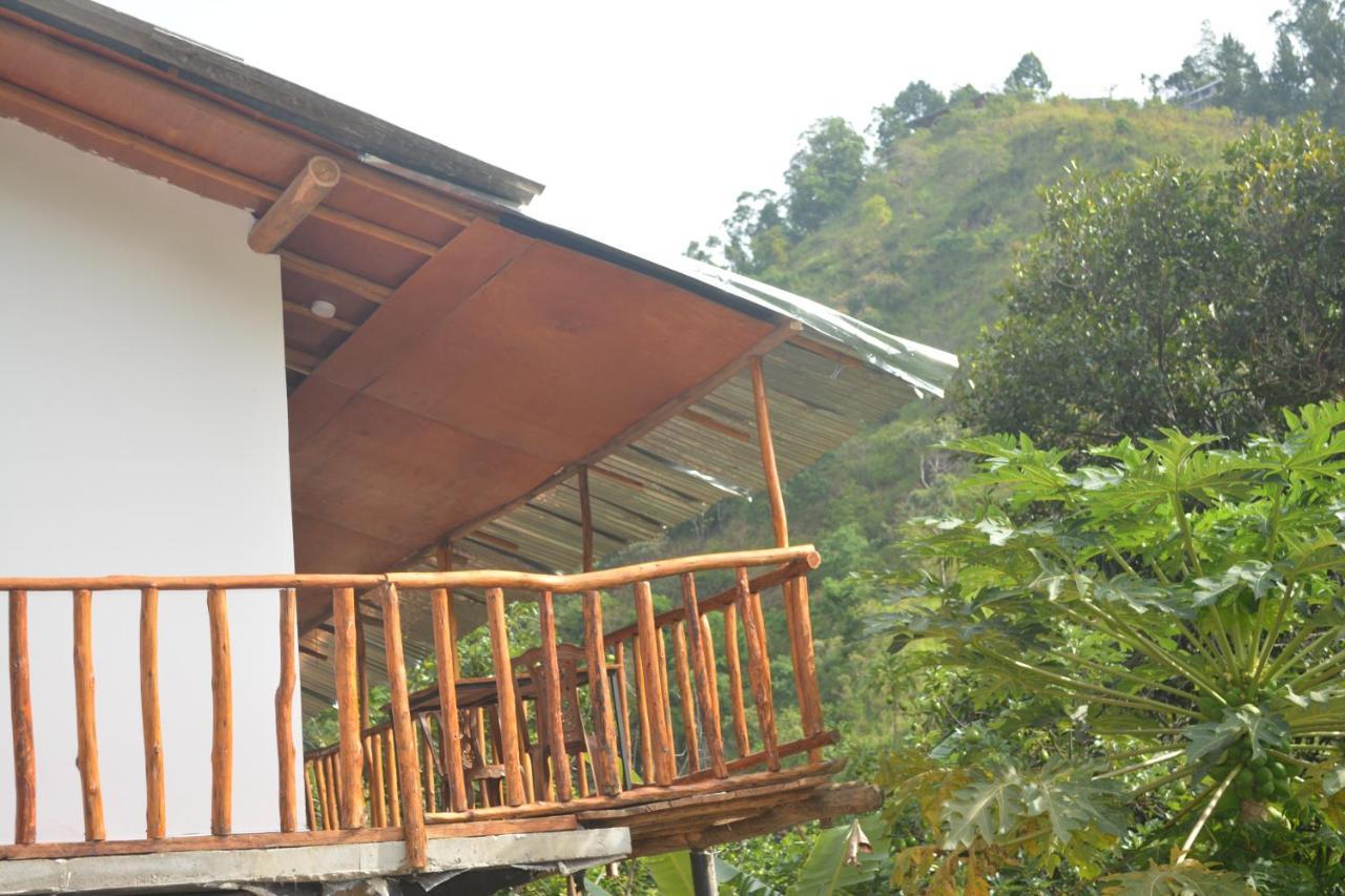 Ella River Face Inn المظهر الخارجي الصورة