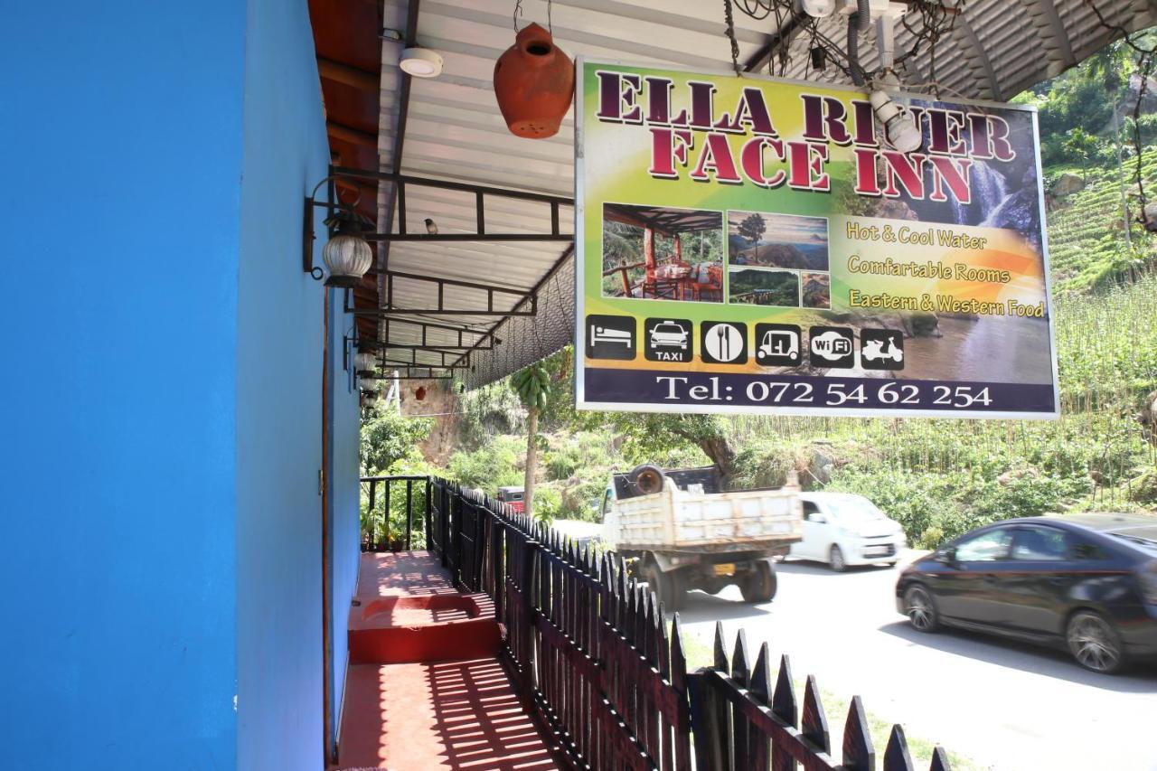 Ella River Face Inn المظهر الخارجي الصورة